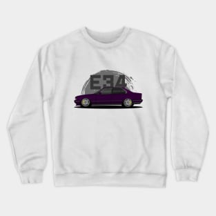 Amethyst E34 Crewneck Sweatshirt